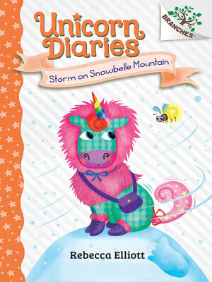 cover image of Storm on Snowbelle Mountain